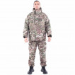 Костюм KE Tactical Горка-Зима Active мембрана multicam