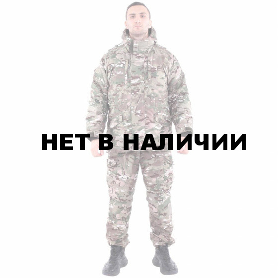 Костюм KE Tactical Горка-Зима Active мембрана multicam
