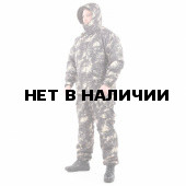 Костюм KE Tactical Горка-Зима облегченный мембрана MG-Blur