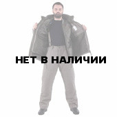 Костюм Keotica Маламут Karelia Edition 3 в 1 со съемной курткой-подстежкой мембрана хаки