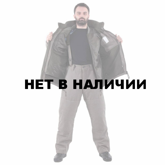 Костюм Keotica Маламут Karelia Edition 3 в 1 со съемной курткой-подстежкой мембрана хаки