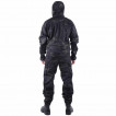 Костюм KE Tactical Снайпер-2 рип-стоп с налокотниками и наколенниками multicam black