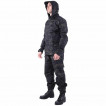 Костюм KE Tactical Снайпер-2 рип-стоп с налокотниками и наколенниками multicam black