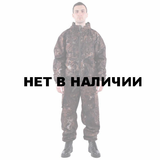 Костюм KE Tactical Тактика мембрана на флисе MD