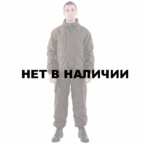 Костюм KE Tactical Тактика мембрана на флисе олива