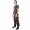 Костюм KE Tactical Тактика мембрана на флисе олива