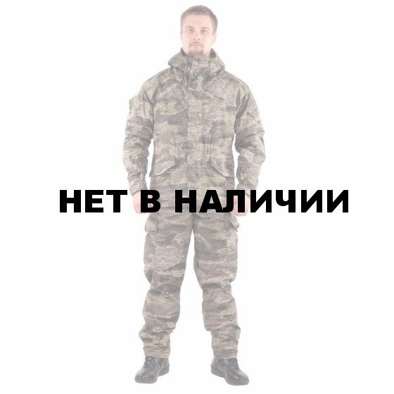 Костюм KE Tactical Горка-3 рип-стоп тигр