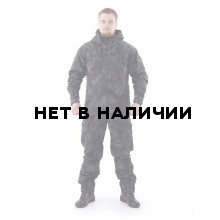 Костюм KE Tactical Горка-3 рип-стоп питон черный