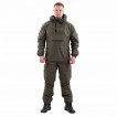 Костюм KE Tactical Горка-4 анорак рип-стоп олива темная