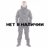 Костюм KE Tactical Горка-4 анорак рип-стоп питон черный