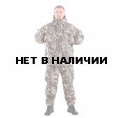 Костюм KE Tactical Горка-Зима мембрана MG