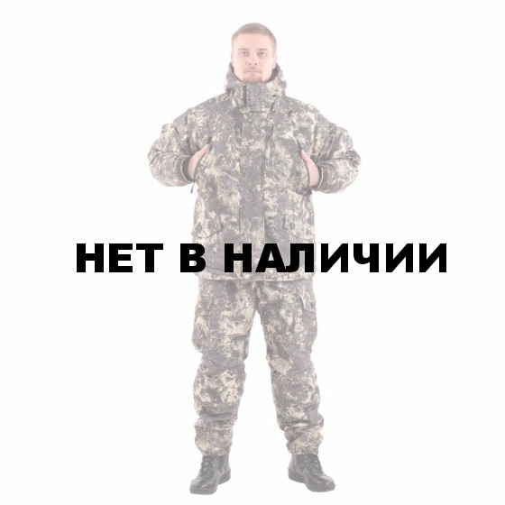 Костюм KE Tactical Горка-Зима мембрана MG