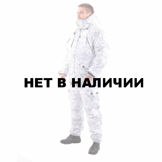 Костюм KE Tactical Горка-Зима мембрана multicam alpine