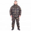 Костюм KE Tactical Горка-Зима облегченный мембрана тигр