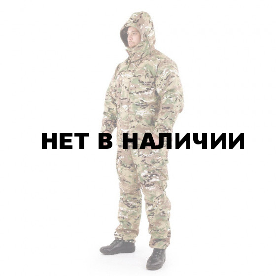Костюм KE Tactical Горка-Зима облегченный мембрана multicam