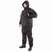 Костюм KE Tactical Горка-Зима облегченный мембрана multicam black
