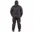 Костюм KE Tactical Горка-Зима облегченный мембрана multicam black