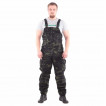 Костюм KE Tactical Горка-Зима облегченный мембрана multicam black