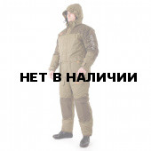 Костюм Huntsman Yukon Ice Breathable хаки/олива