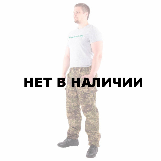 Костюм KE Tactical Снайпер-1 с налокотниками и наколенниками GreenZone