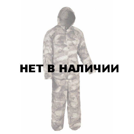 Костюм Страйк Huntsman, смесовая, ткань, цвет – Туман