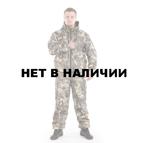 Костюм KE Tactical Тактика мембрана на флисе MG