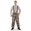 Костюм KE Tactical Тактика мембрана на флисе MG