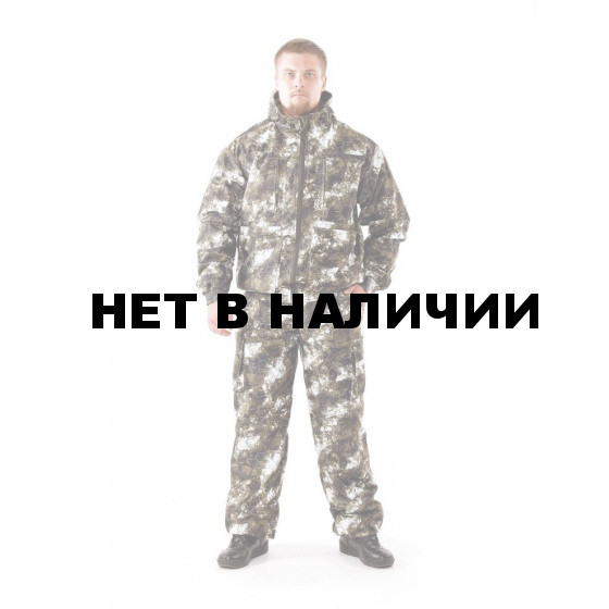 Костюм KE Tactical Тактика мембрана на флисе MU-Blur