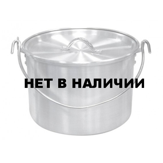 Котел Tramp походный 4,8 л алюминиевый с крышкой