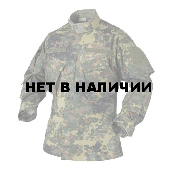 Куртка Helikon-Tex CPU PolyCotton flecktarn