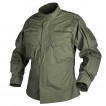 Куртка CPU Helikon-Tex PolyCotton рип-стоп olive green