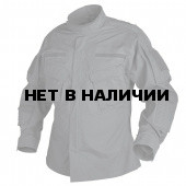 Куртка Helikon-Tex CPU PolyCotton shadow grey