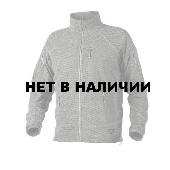 Куртка Helikon-Tex Alpha Tactical флисовая foliage green