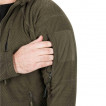 Куртка Helikon-Tex Alpha Tactical флисовая foliage green