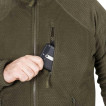 Куртка Helikon-Tex Alpha Tactical флисовая олива