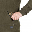 Куртка Helikon-Tex Alpha Tactical флисовая shadow grey