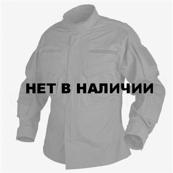 Куртка Helikon-Tex CPU PolyCotton рип-стоп black