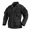 Куртка Helikon-Tex SFU Next PolyCotton рип-стоп black