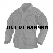 Куртка Helikon-Tex SFU Next PolyCotton рип-стоп black