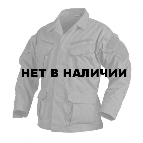 Куртка Helikon-Tex SFU Next PolyCotton рип-стоп shadow grey