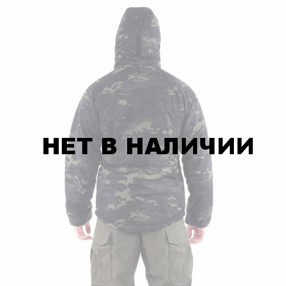 Куртка Keotica Маламут мембрана multicam black
