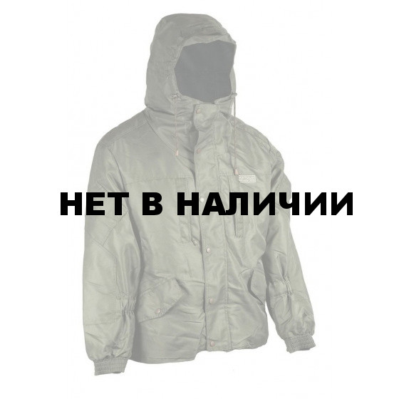 Куртка Ангара Huntsman, Taslan D, цвет – Болото