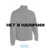 Куртка флисовая Байкал Huntsman, Polar Fleece, цвет – черный
