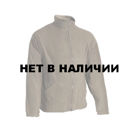 Куртка флисовая Байкал Huntsman, Polar Fleece, цвет – хаки