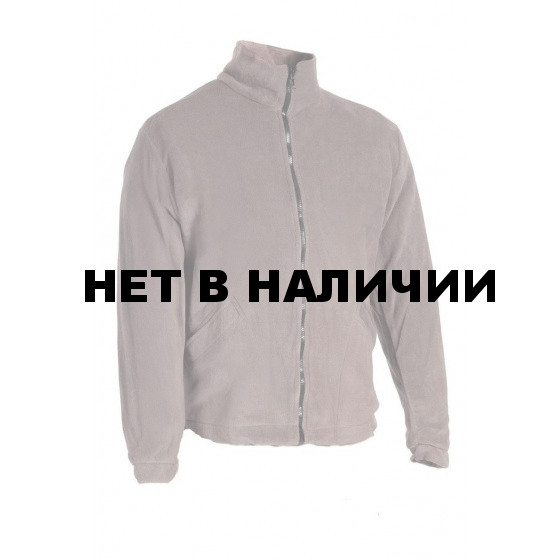 Куртка флисовая Байкал Huntsman, Polar Fleece, цвет – серый