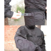Куртка Гарсинг КСПН рип-стоп с клапанами вентиляции и со съемной защитой для локтей Camo A-FG X