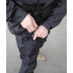 Куртка Гарсинг КСПН рип-стоп с клапанами вентиляции и со съемной защитой для локтей Camo A-FG X