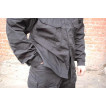 Куртка Гарсинг КСПН рип-стоп с клапанами вентиляции и со съемной защитой для локтей Camo Multi X