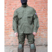 Куртка Гарсинг КСПН рип-стоп с клапанами вентиляции и со съемной защитой для локтей Oliva X