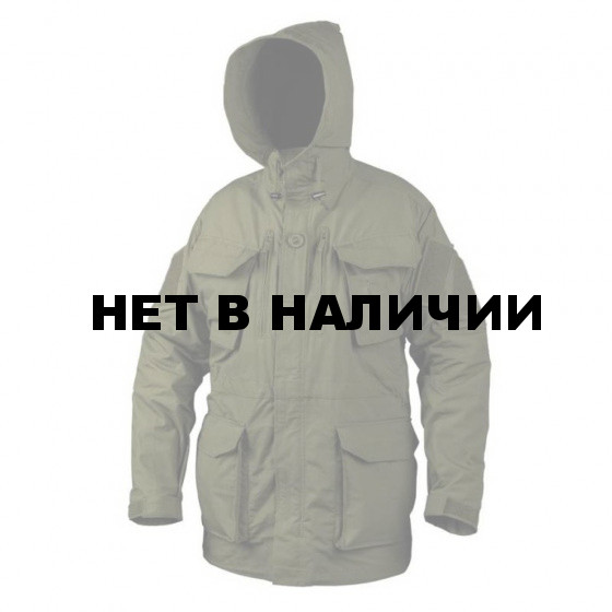 Куртка Helikon-Tex PCS Smock PolyCotton рип-стоп olive green 180